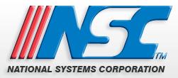 National Systems Corporation Logo